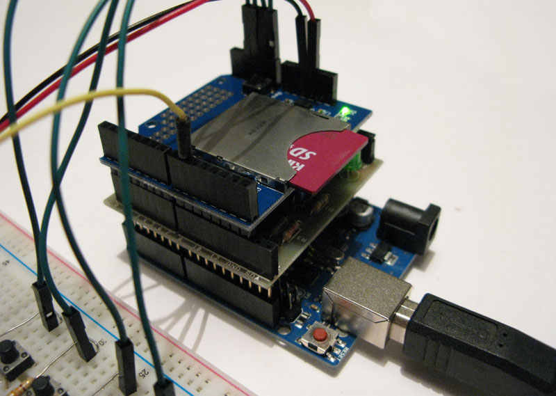 Arduino Blog Data Logging Made Simple With Arduino