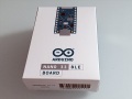 arduino-nano-unboxing-nano-33-BLE-box
