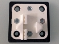 openbuilds gantry plate v2 delta carriage mount