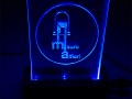 logo-backlight-lasercutted-blue-light
