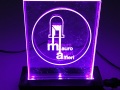 logo-backlight-lasercutted-purple-light