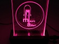 logo-backlight-lasercutted-red-light