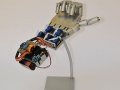 robot hand espositore iLike