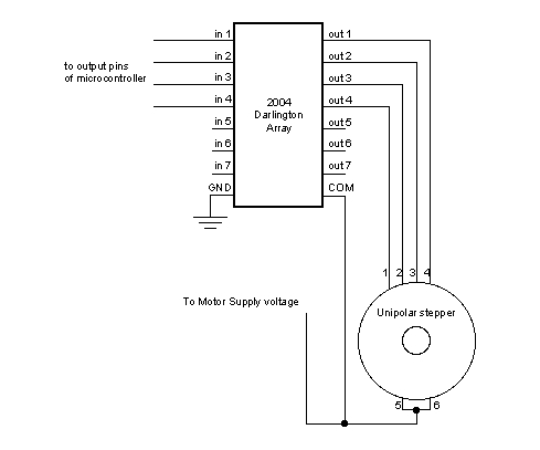 unipolar_stepper_four_pins
