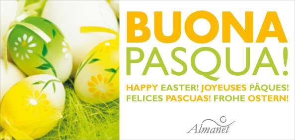 Auguri Buona Pasqua