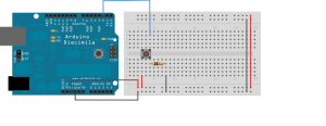 Arduino Button example