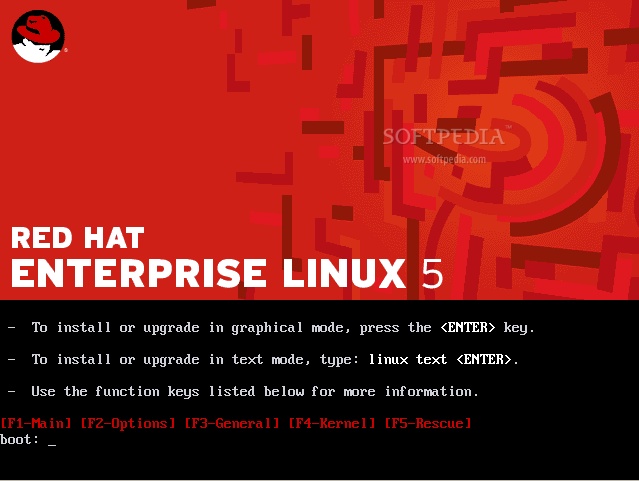 Red-Hat-Enterprise-Linux-5-4-boot