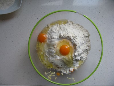 Preparazione gnocchi passo 3