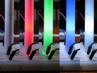 Led RGB con Arduino