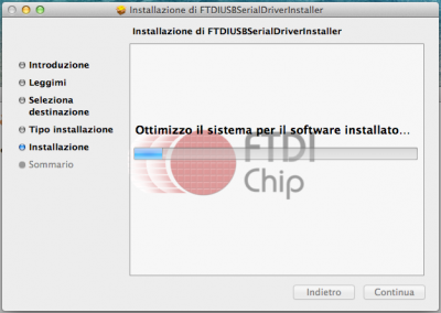 FTDI USB installazione - Slide 5