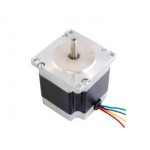 2 Fase NEMA23 CNC Stappenmotor 76mm 3A 270oz-in St... – Grandado - Foto 6