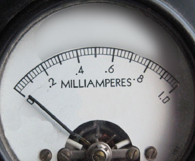 milliamperometro