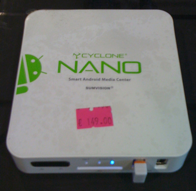 nano android