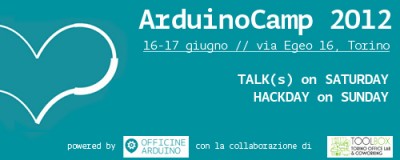 Arduino Camp 2012