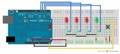 schema elettrico