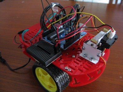 beginner robot kit II