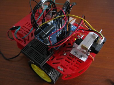 beginner robot kit - alto