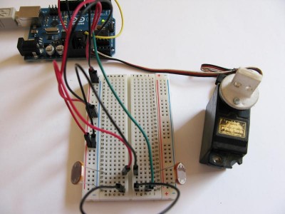 inseguitore solare con arduino