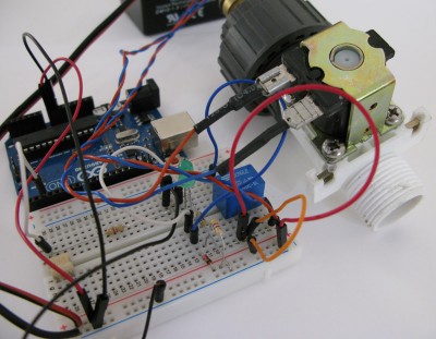 irrigazione con arduino