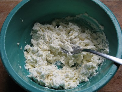 ricotta