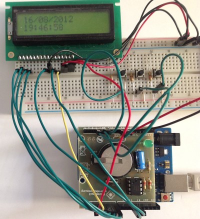 RTC Arduino