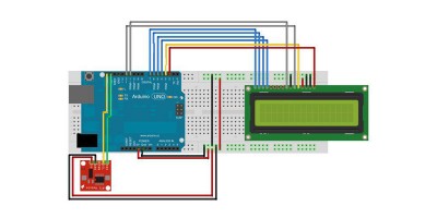 rtc arduino lcd