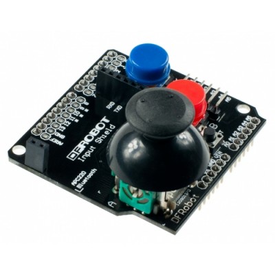 Input Shield joystick