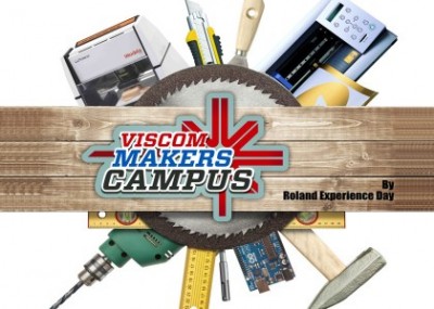 Viscom 2012 Maker Campus