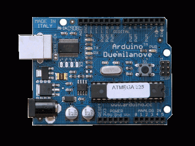 Arduino 2009