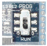 micro interrutttore relay shield