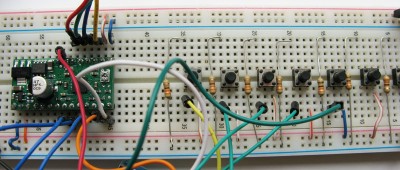 pololu a4983 breadboard