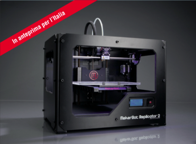 MakerBot Replicator 2