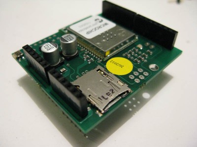 wifi shield arduino