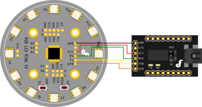 Rainbow Ring V3 FTDI