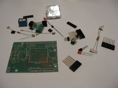 rfid shield kit