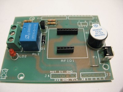 rfid shield relay