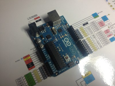 Arduino pinout