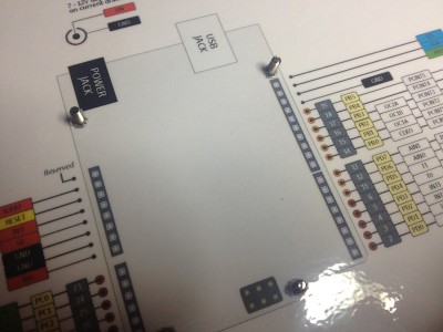 Arduino pinout