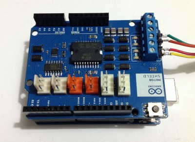 motor shield r3 arduino