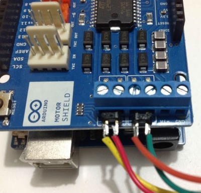 motor shield r3 arduino