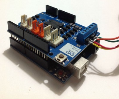 motor shield r3 arduino