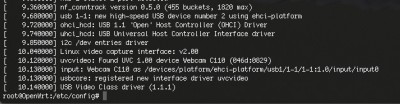 OpenWRT TP-Link MR3020 video webcam