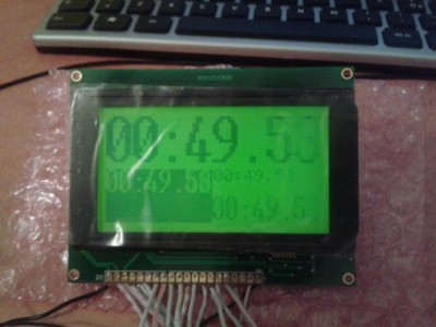 LCD g64128x17