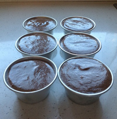 mousse di cioccolato bimby