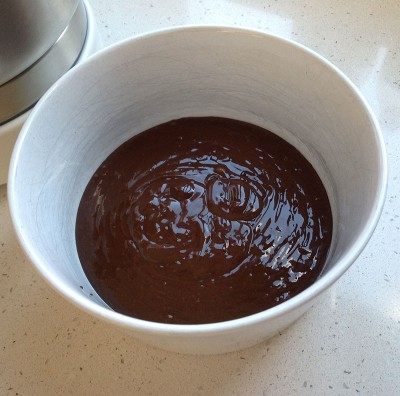 crema di cioccolato