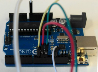 LED Tri-Color Driver arduino