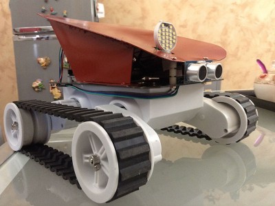 Rover arduino