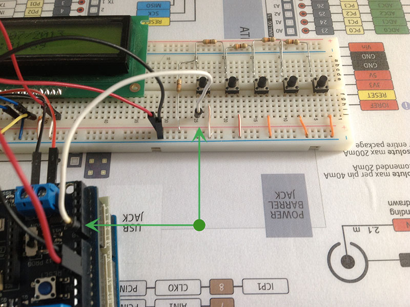 Irrigazione arduino sensore terreno – seconda parte - Mauro Alfieri  Wearable Domotica Robotica