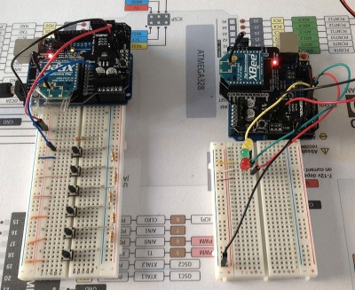 xbee arduino arduino