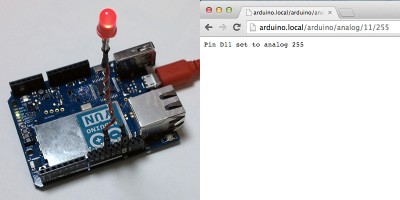 arduino yun bridge pin 11 255